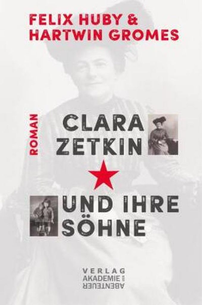 Clara Zetkin und ihre Söhne