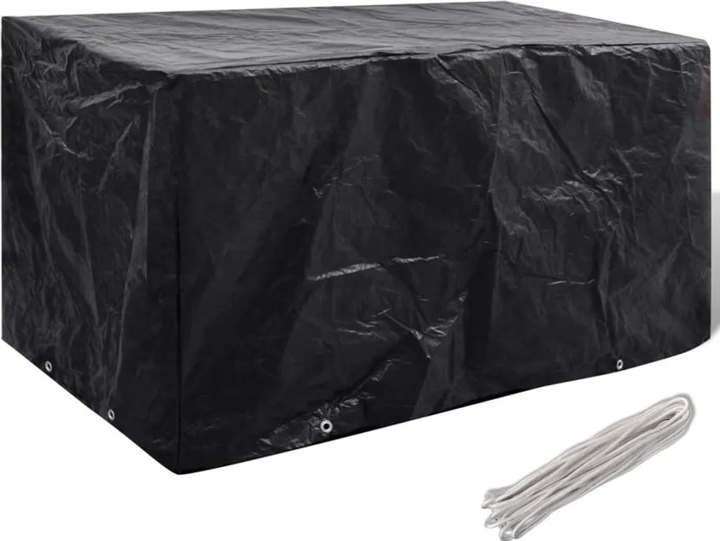Offerta Copertura Mobili Giardino 180x70x90 cm Prezzo Imbattibile