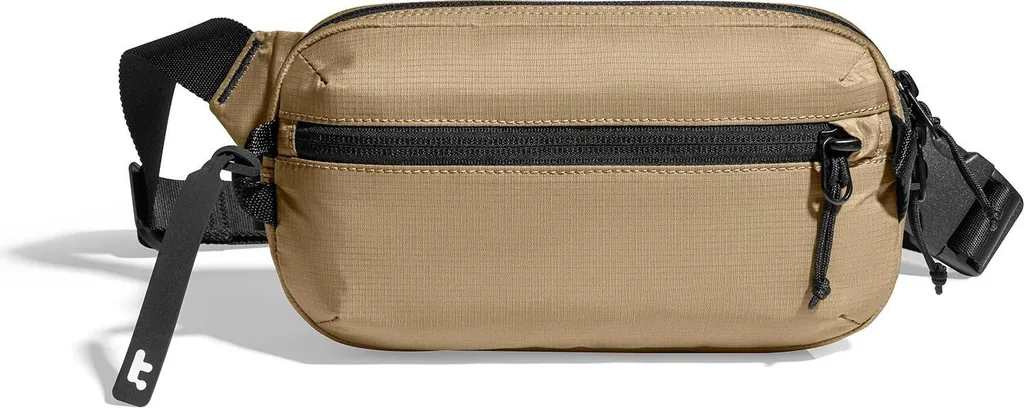 Borsa Antifurto Tomtoc Aviator-T33 1.5L con Blocco RFID - Grigio