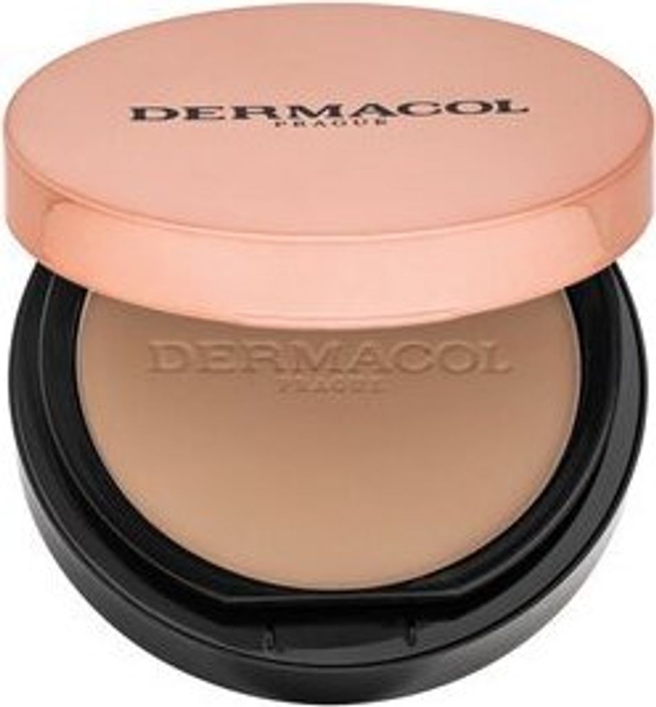 Dermacol 24H Long-Lasting Powder Foundation Puder-Make-up No.2 9 g