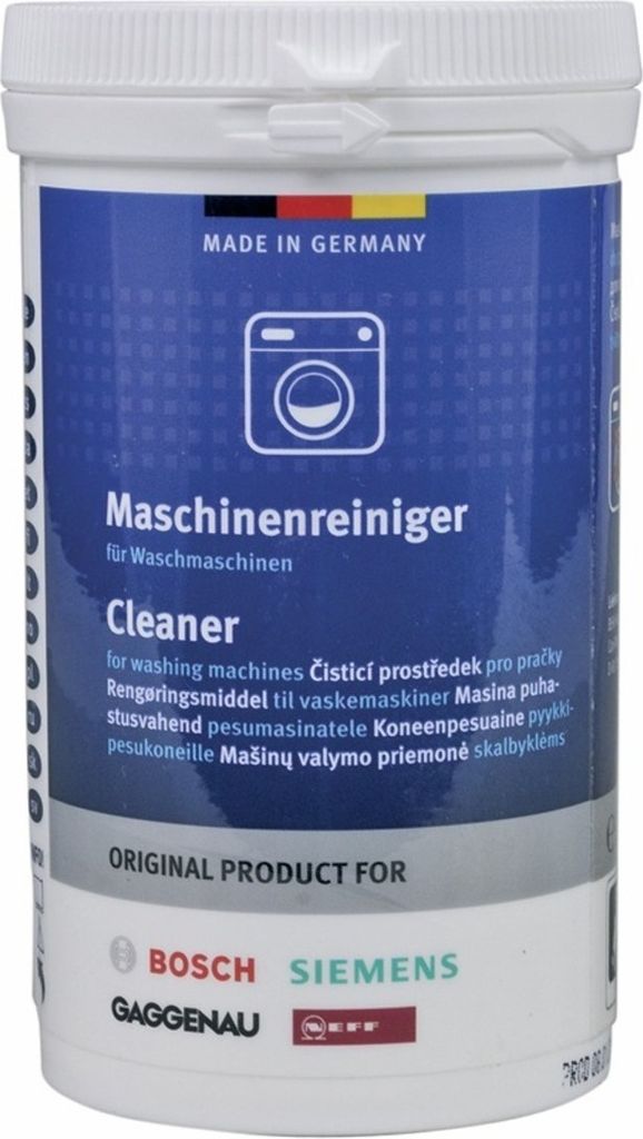 Bosch 00311926 Waschmittel Reiniger Entfettung 200g für Produktbild 