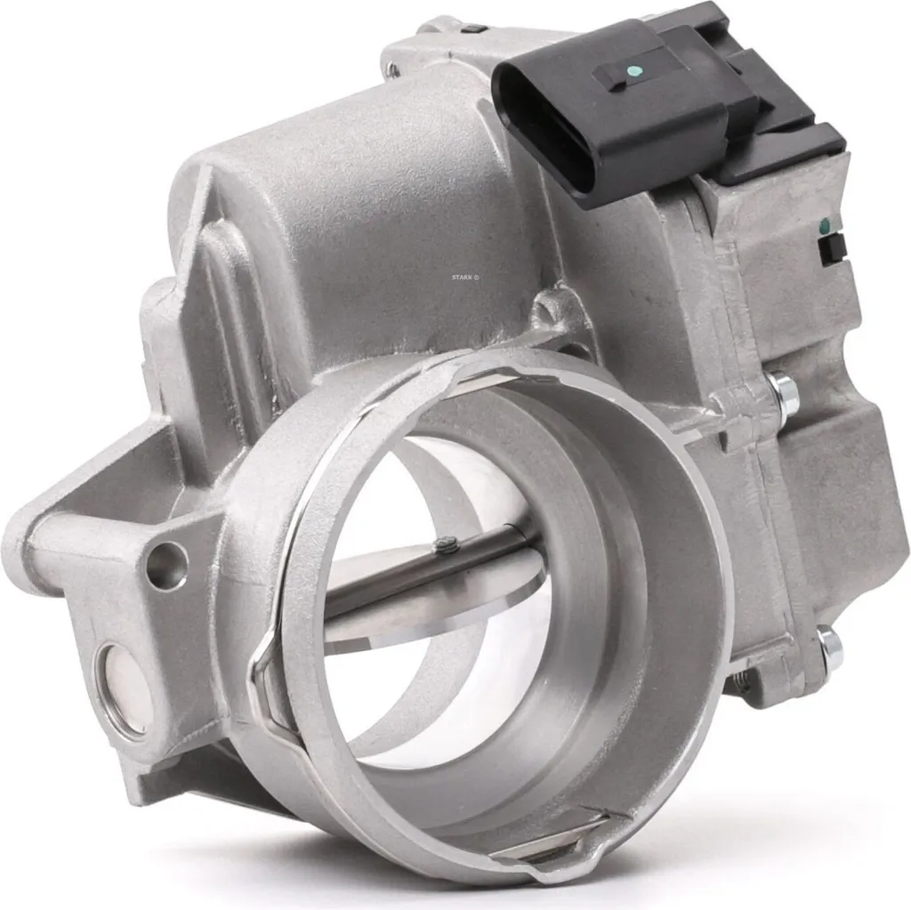 Boîtier de Commande de Papillon d'Air pour Réparation Moteur 2.0 TDI