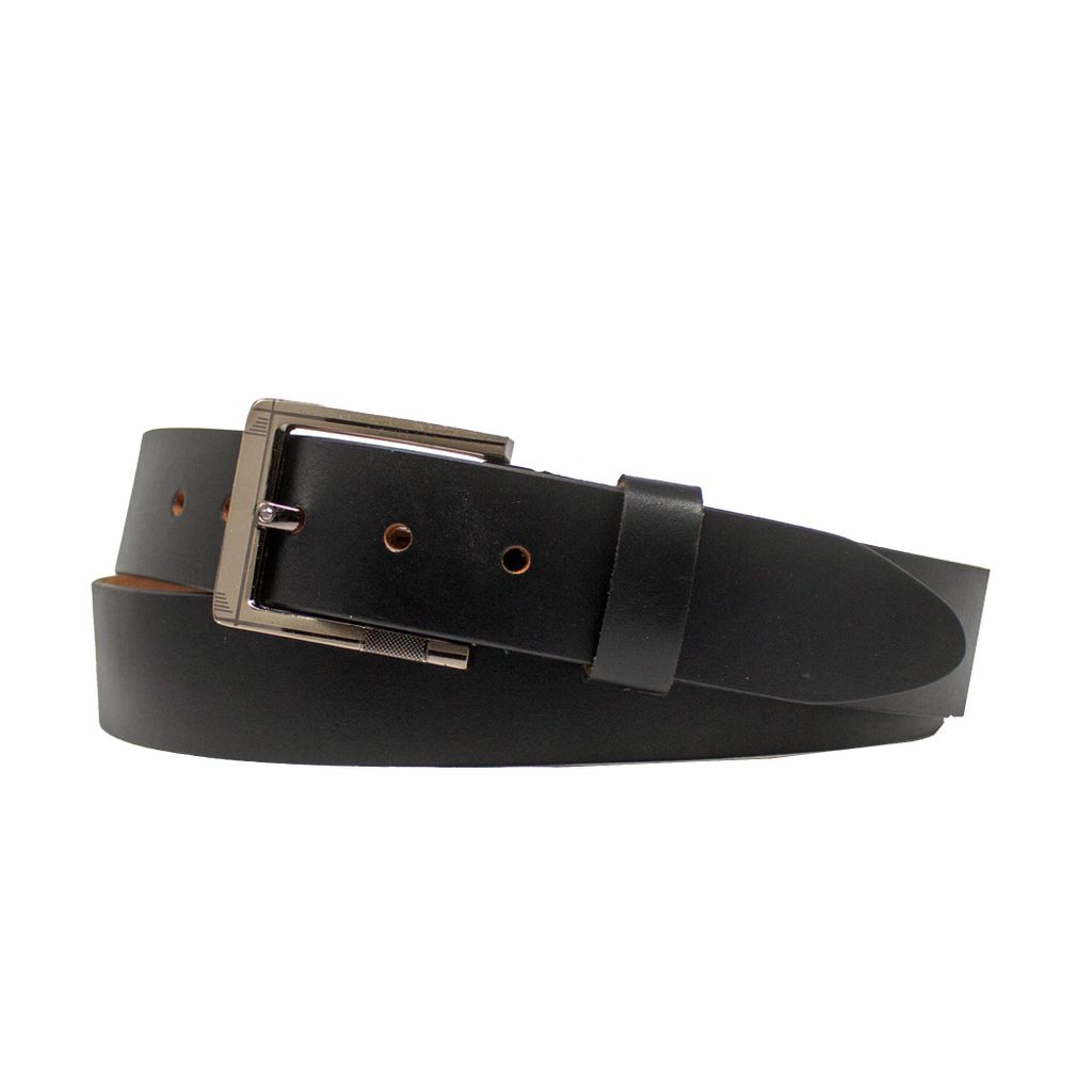Büffelledergürtel für Herren, XL Bundweite / Taillenweite Produktbild 