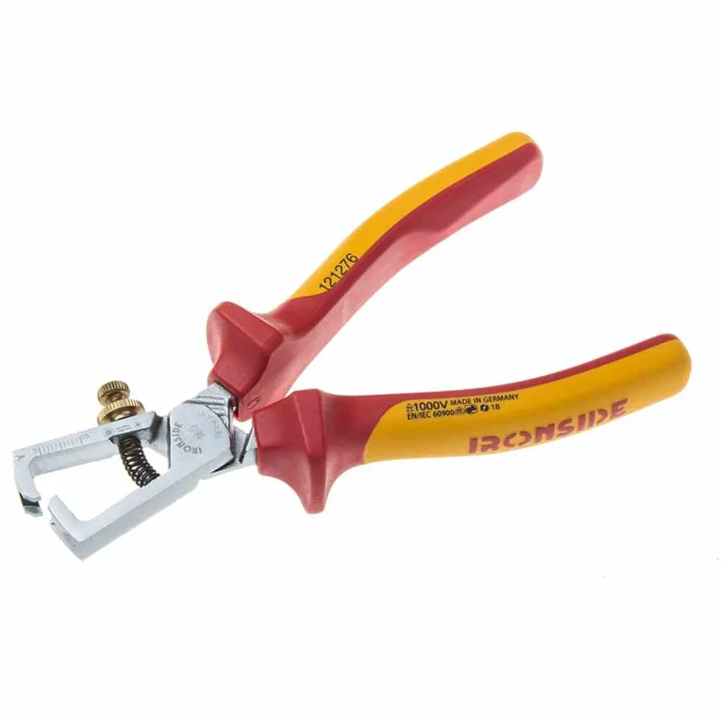Pinza Spelafili Ironside 121-276 VDE 160mm - Testata a 10000V