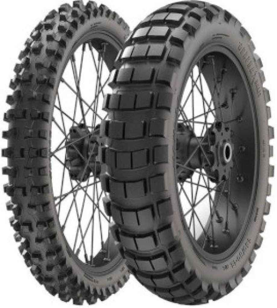 Anlas Capra X Rally 90/90 - 21 M/C Tt 54R Front M+S Produktbild 