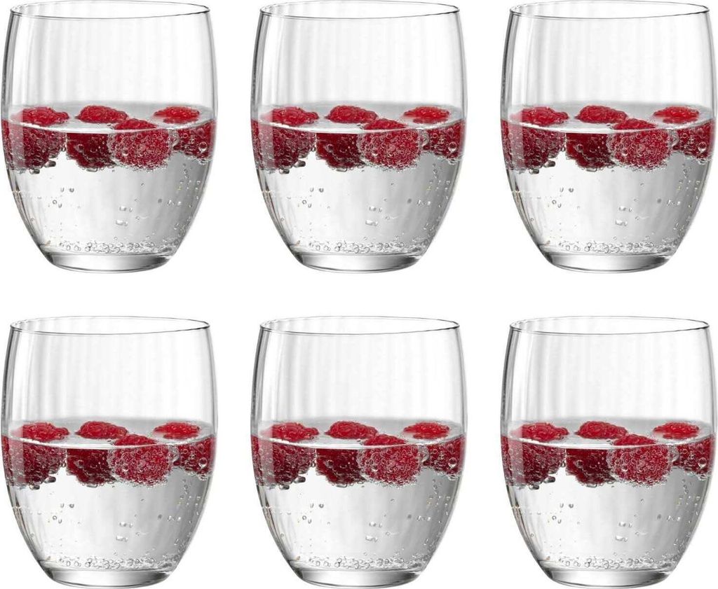 Leonardo Poesia Trinkglas 6er Set, spülmaschinengeeignete Produktbild 