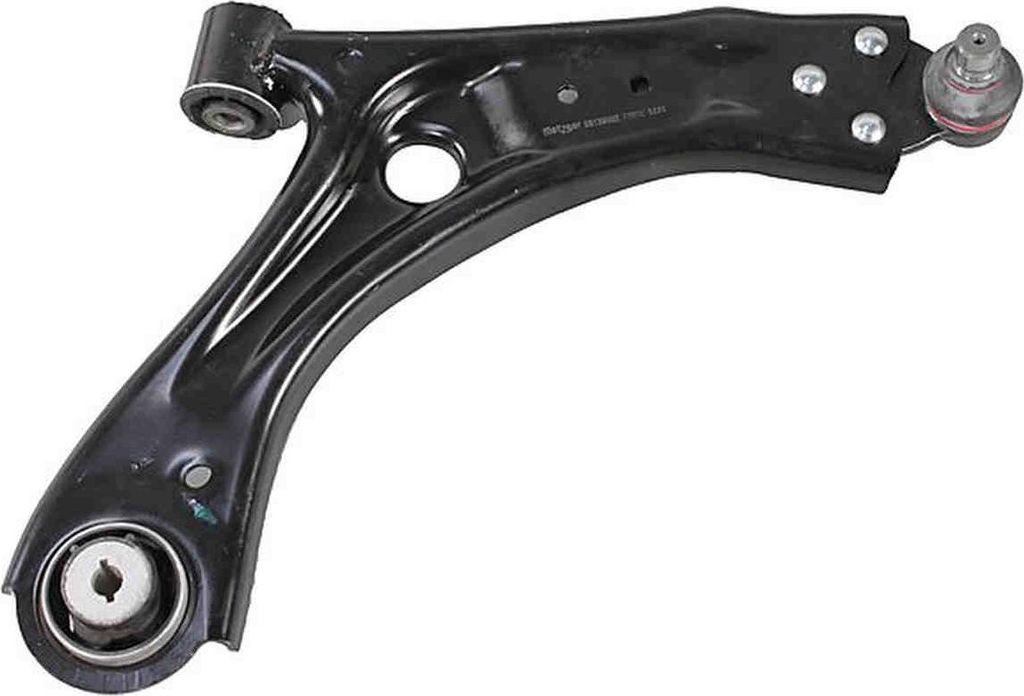 METZGER 58139002 Querlenker Vorne Rechts für FORD Focus Mk4 Turnier (HP)