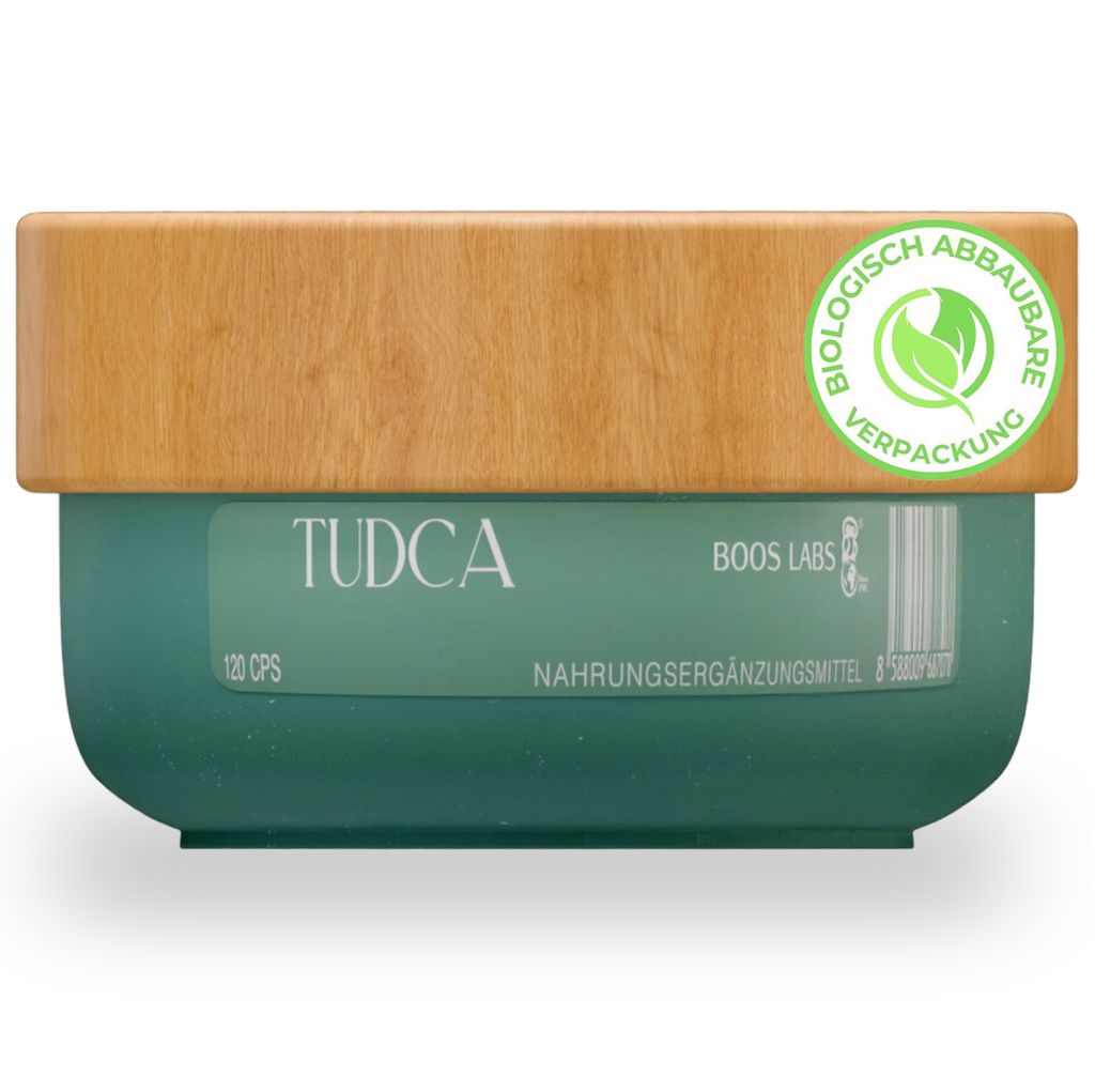 BOOS LABS das stärkste Tudca I Tauroursodeoxycholic Acid I 1500 mg pro Portion I 120 vegane Kapseln I Tudca Kapseln Hochdosiert, Nahrungsergänzun...