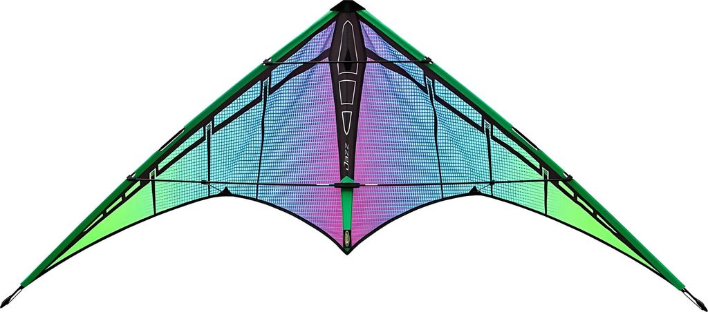 Šarkan Prism Jazz 2.0 Elektrický JAZB Modrý 157 cm Obrázok produktu 