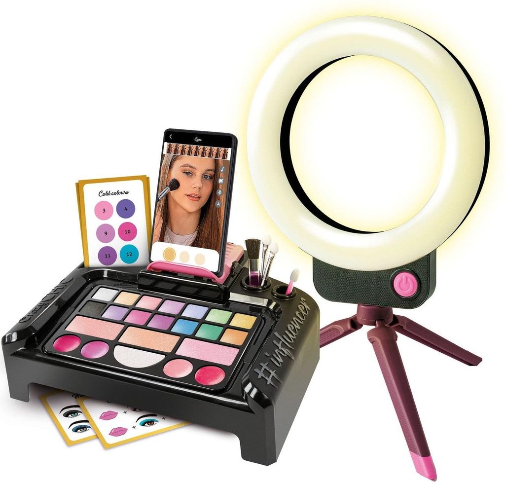 Clementoni Crazy Chic Make-Up-Set Influencer 104916653