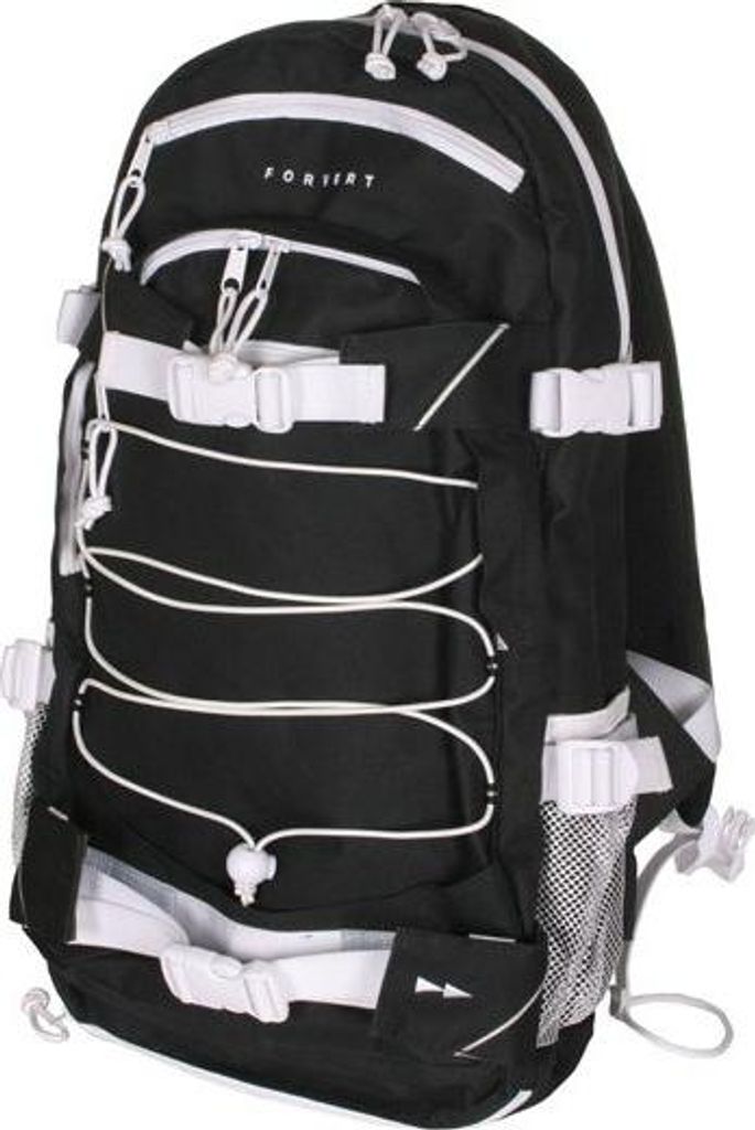 forvert Rucksack ICE LOUIS black Produktbild 