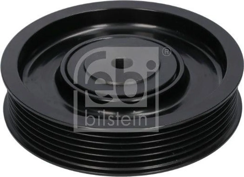Galet enrouleur de courroie accessoire FEBI 181693 pour Auris et C-HR