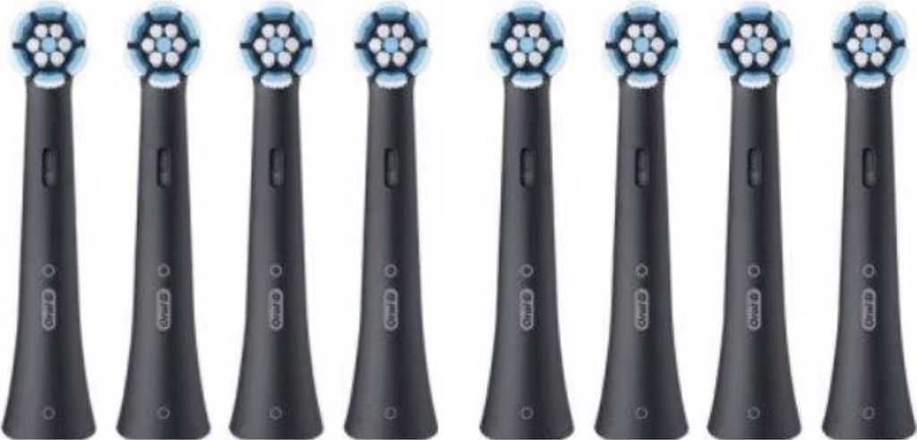 Szczoteczki wymienne Braun Oral-B IO Gentle Care Black, Zdjęcie produktu 