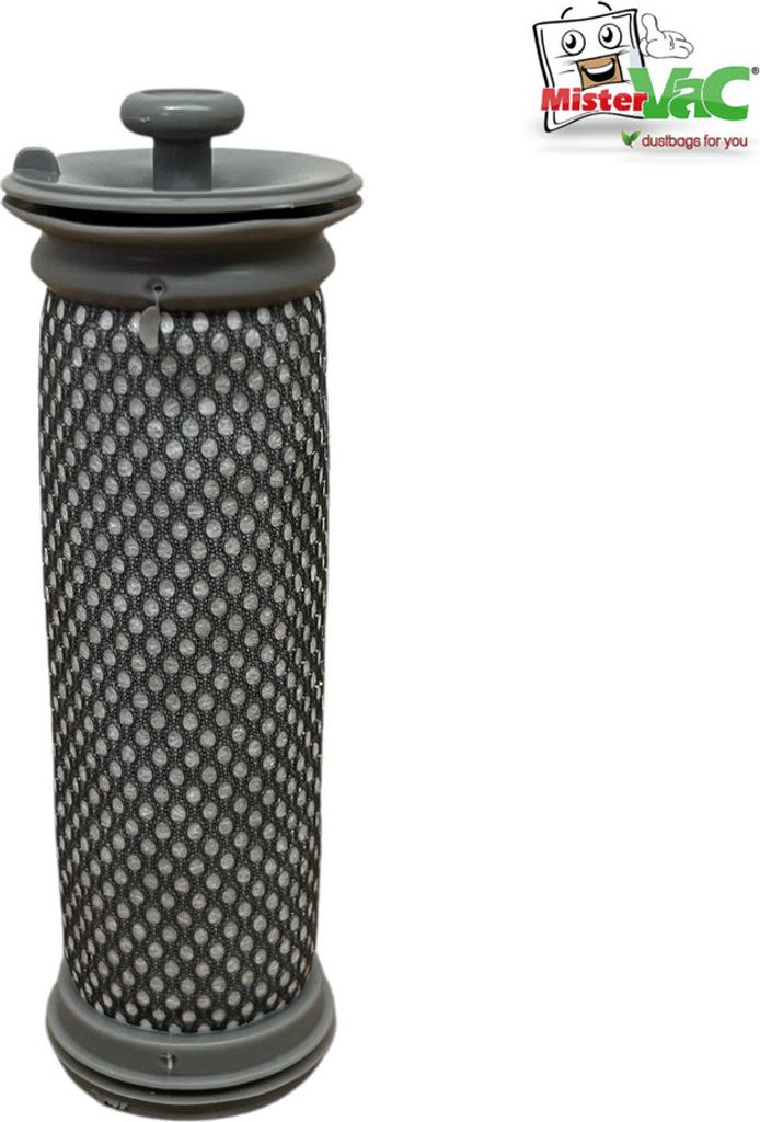 MisterVac Motorschutzfilter Ersatzfilter kompatibel mit Kärcher 9.754-768.0