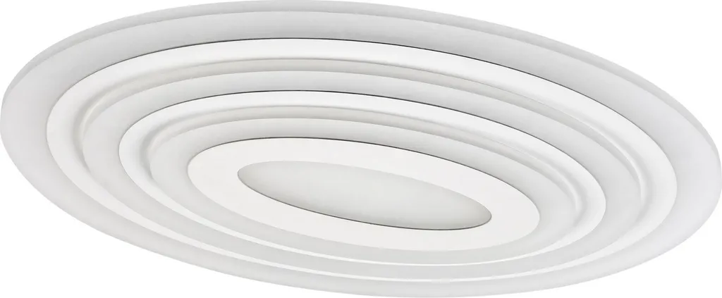 Lampada Soffitto LED Rabalux Taneli 3097 41W Telecomando Luce Notturna