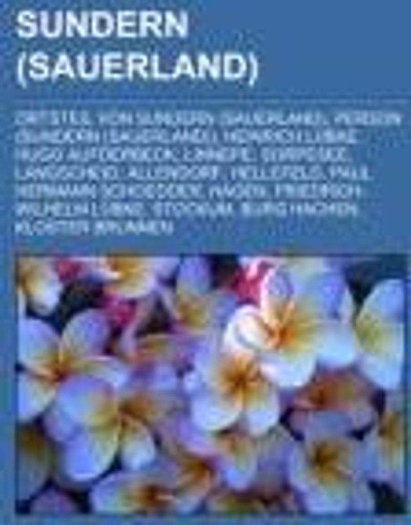 Sundern (Sauerland)