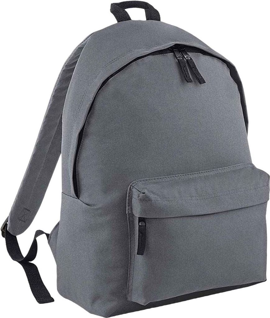 Bagbase - Rucksack Original Fashion RW7716 (Einheitsgröße) (Graphitgrau)