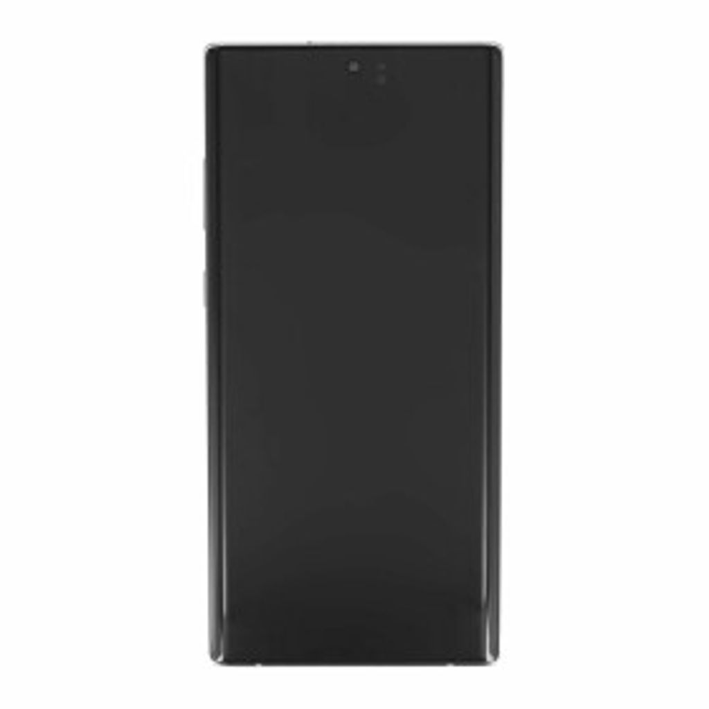 Original Display für Samsung Galaxy Note 10+ Aura Glow LCD + Rahmen GH82-20838C