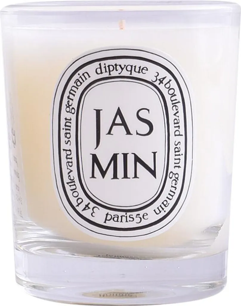 Bougie Jasmin Diptyque 70g contre les Mauvaises Odeurs d'Intérieur