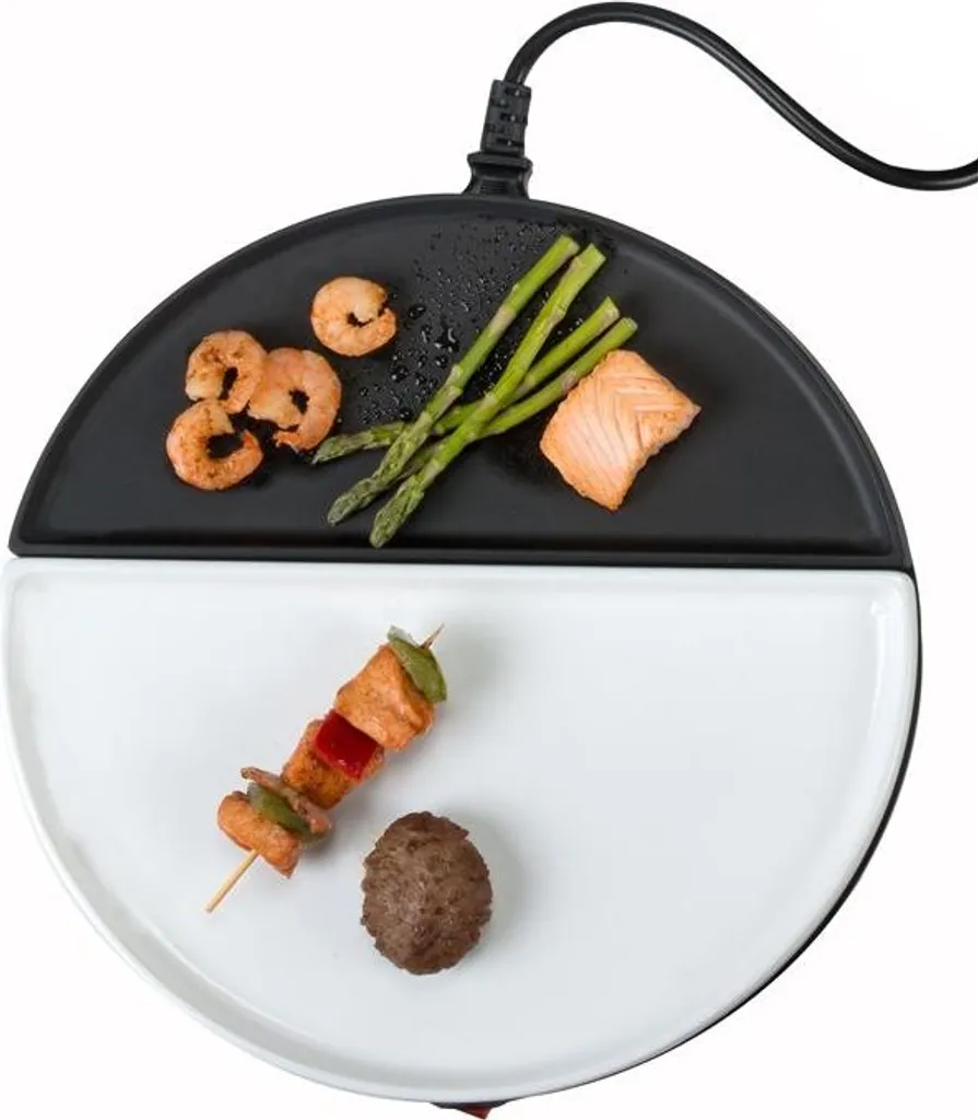 Unité d'Extension pour Dîner Convivial Plaque de Cuisson en Céramique