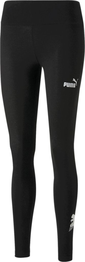 Puma Power Graphic Legging PUMA BLACK L