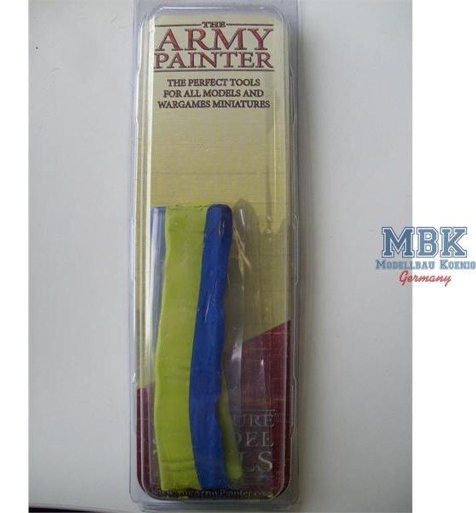 The Army Painter TL5037P, Blau, Gelb Produktbild 