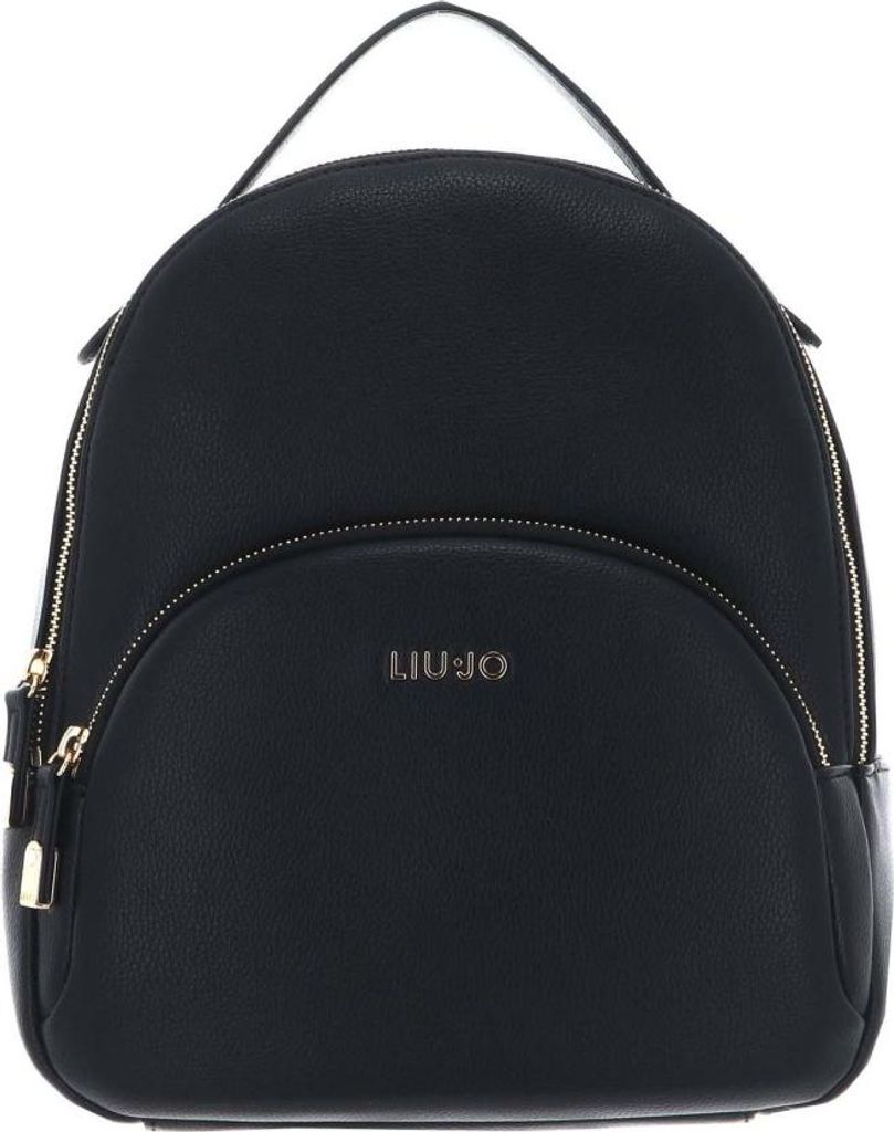 LIU-JO ECS M BACKPACK Schwarz