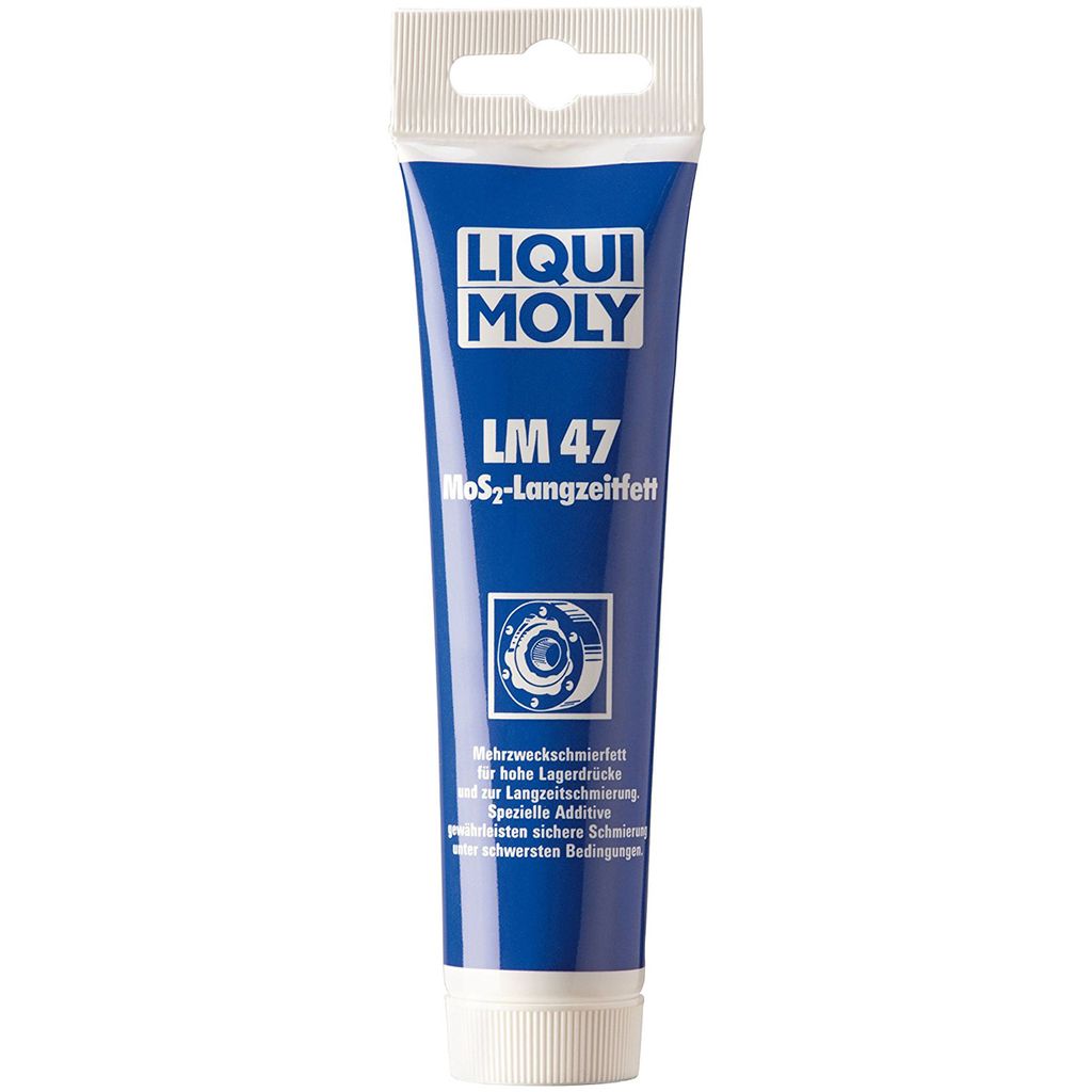 Liqui Moly LM 47 MoS2 Langzeitfett 100 g Produktbild 