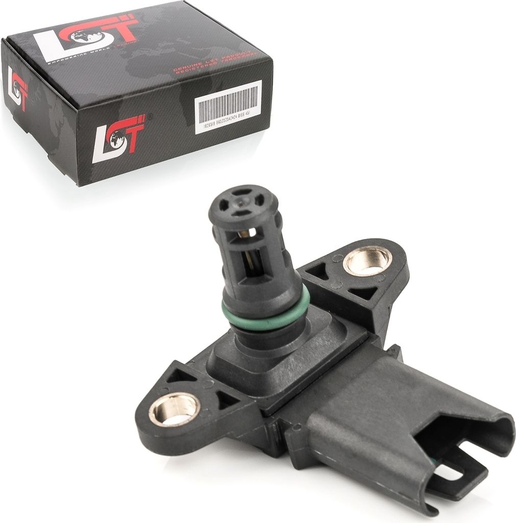 Ladedrucksensor Saugrohrdruck MAP für BMW 1er 3er 5er 7er X6 Z4 N54