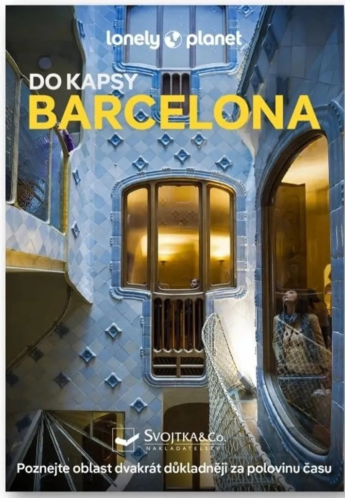 Poster Barcelone Isabella Noble : Décoration murale design et moderne