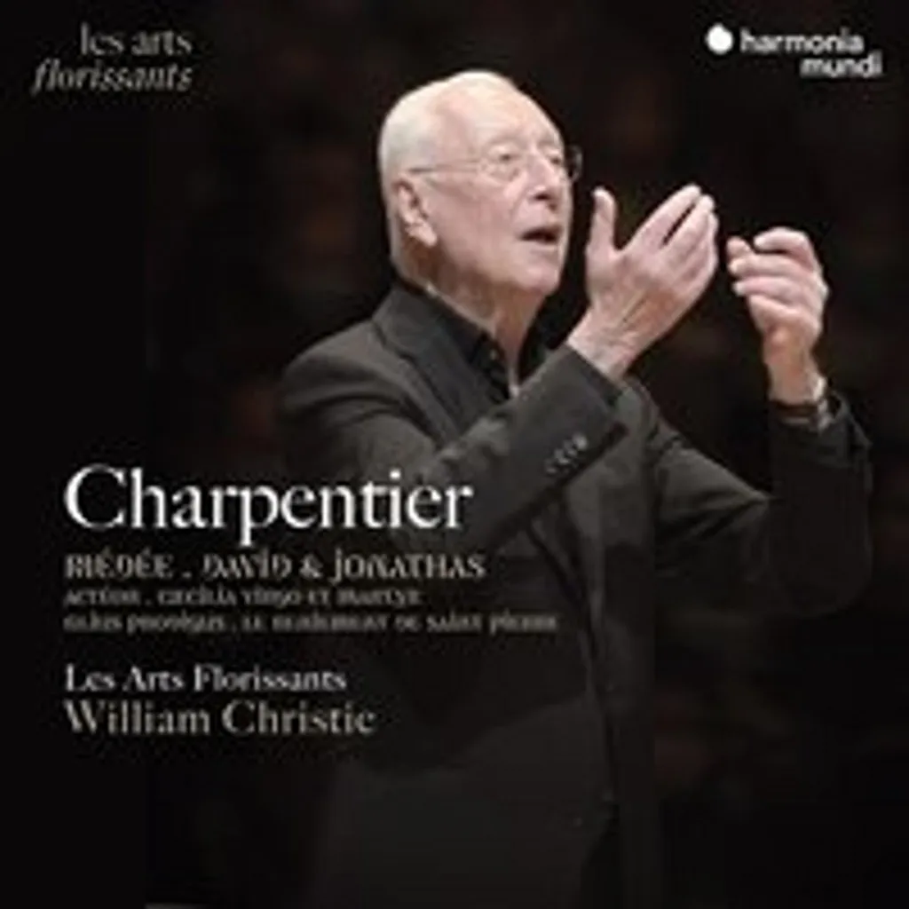 Anthologie Marc-Antoine Charpentier : Médée et Œuvres Sacrées en Coffret
