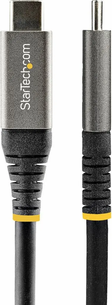 Câble de charge USB-C pour PC portable - Connexion écran et dock 1m