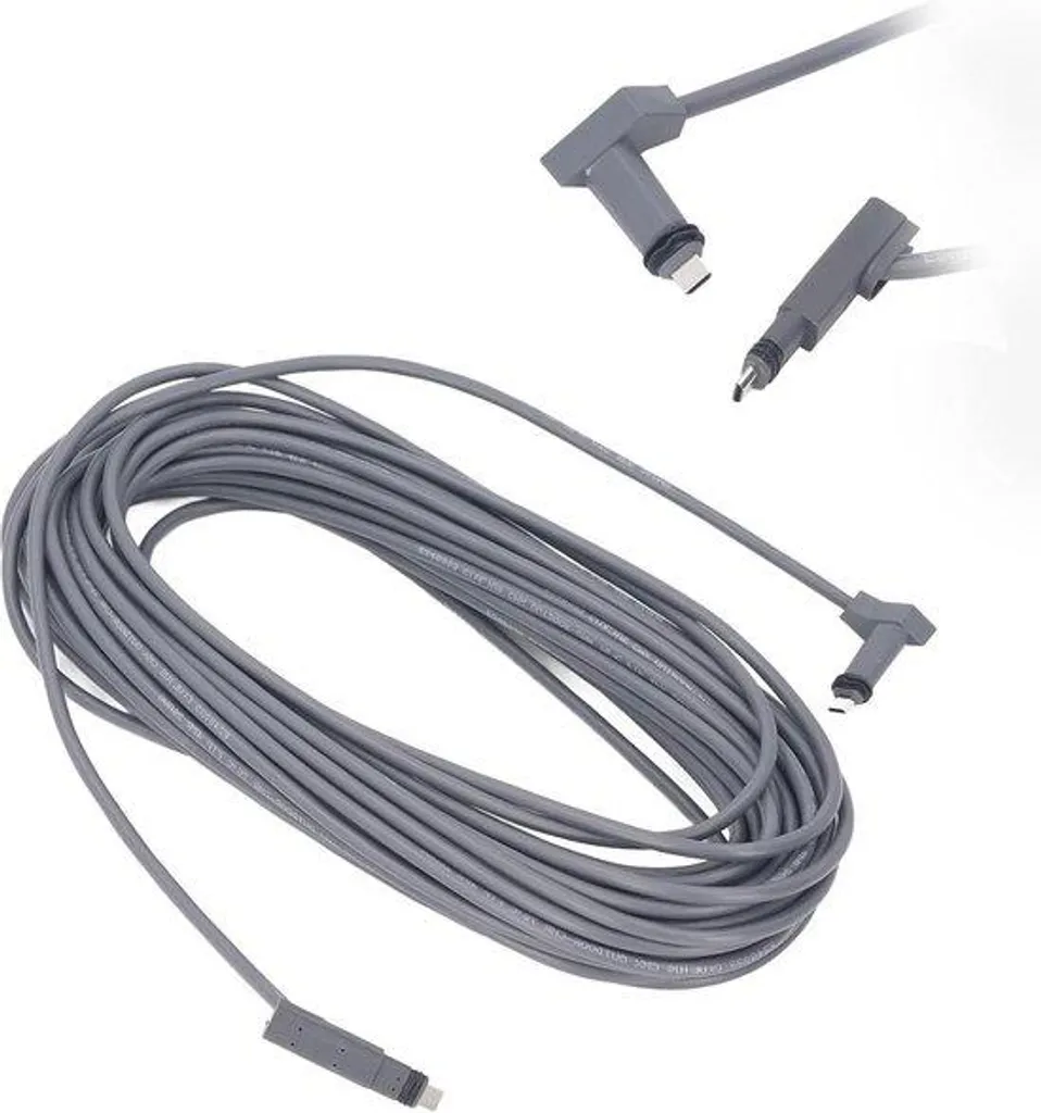 Câble d'extension Starlink V2 de 23 mètres (75 pieds) haute performance