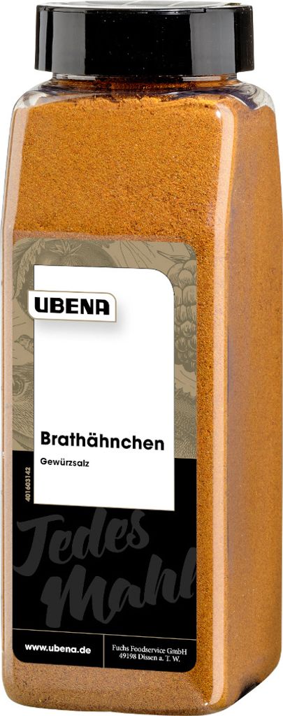 Ubena pollo arrostoaromatico e piccante 900g Immagine del prodotto 