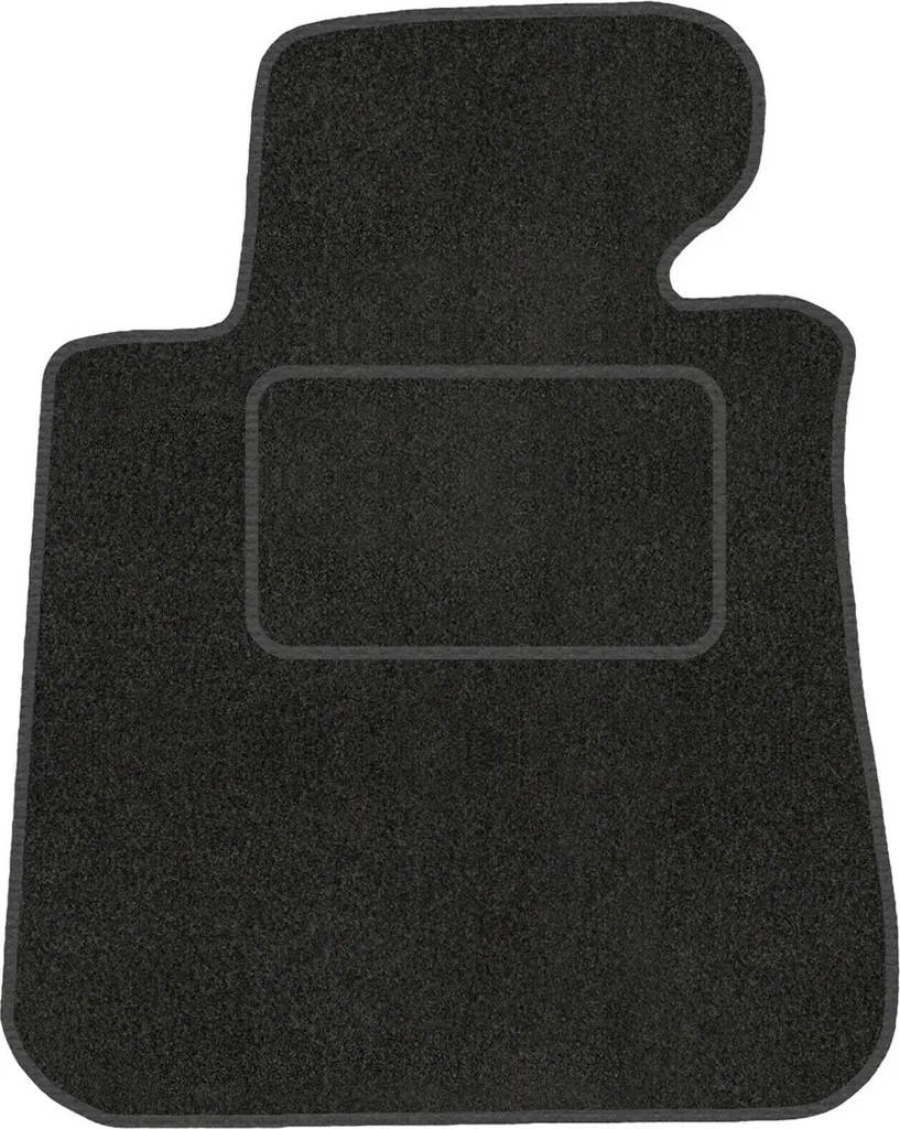 Tappetino per il pavimento del guidatore per BMW 1 E81/E82/E87/E88 - Perfettamente adatto