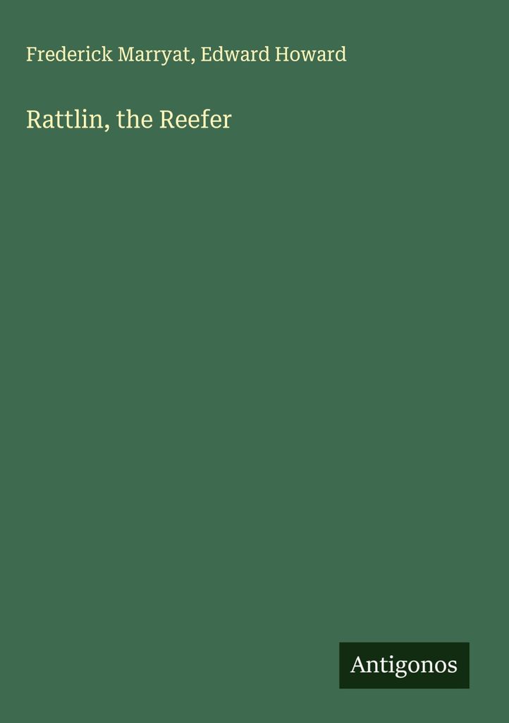 Rattlin, der Reefer