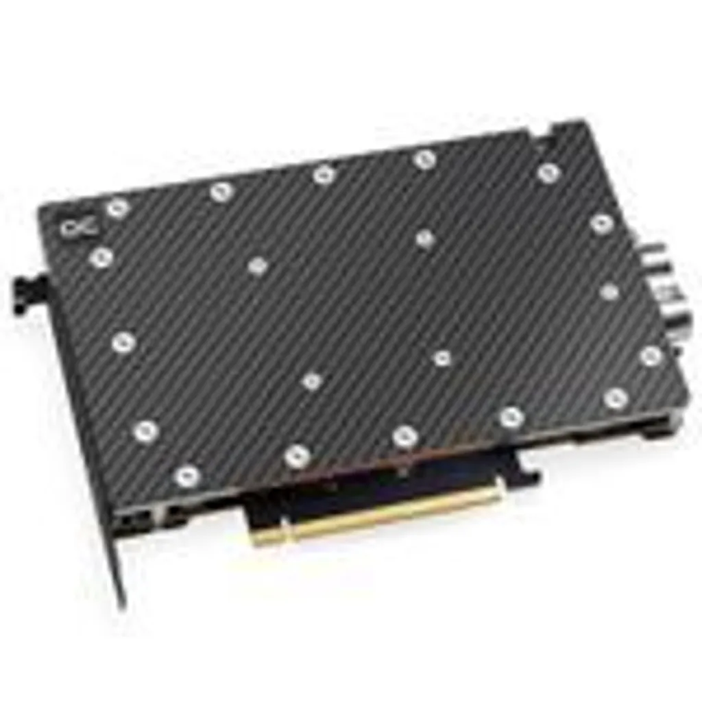 Alphacool ES Geforce RTX 4090 Reference Design 13395 avec Backplate