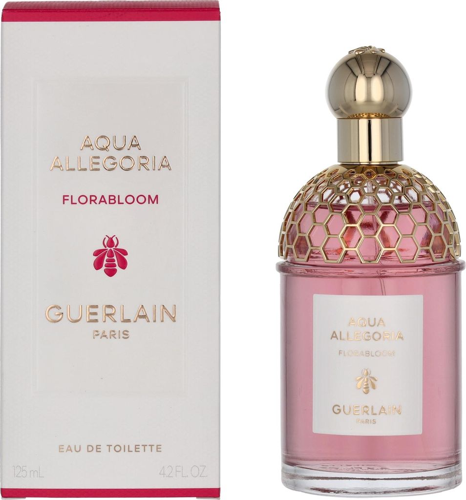 Guerlain Aqua Allegoria Florabloom Eau de Toilette, 125 ml Image du produit 