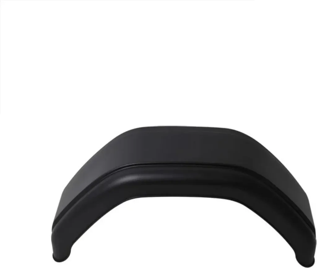 Parafango Plastica 14 Pollici 2275 per Rimorchio | Ricambio Originale