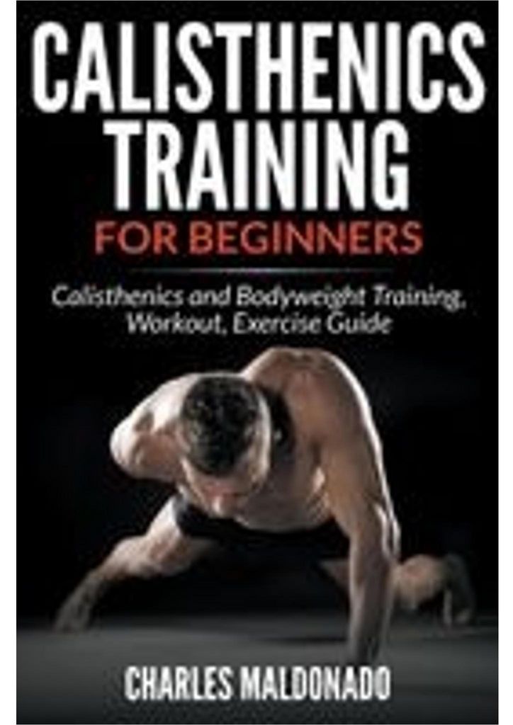 Calisthenics Training For Beginners Produktbild 