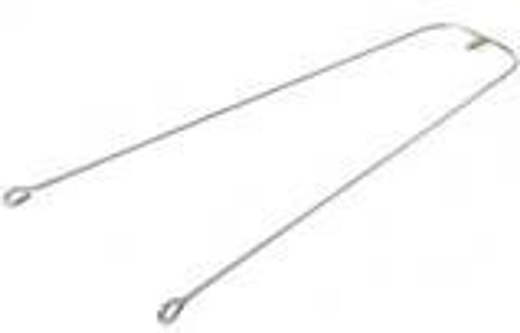 Defigerstange 18 jedes Aluminium