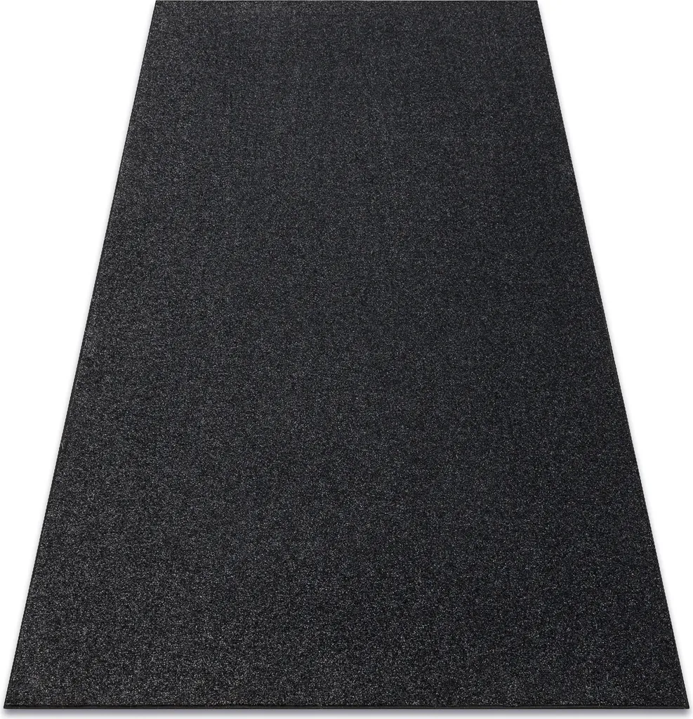 Moquette Excellence Noire 100x150 cm : Solution Anti-Bruit et Confort