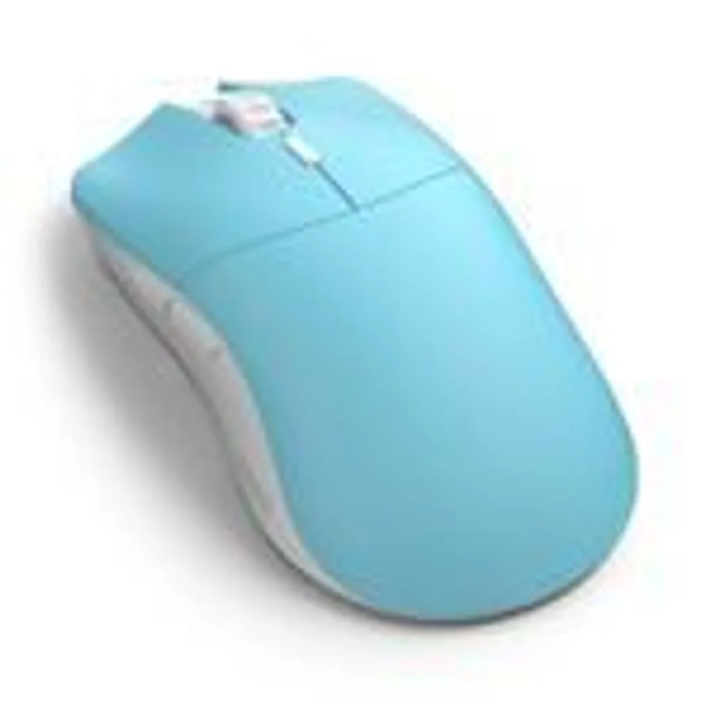 Souris eSport sans fil Glorious Model O Pro Blue Lynx pour PC Gamer