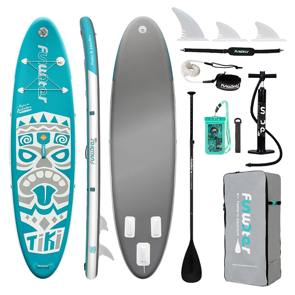 FunWater - Stand Up Paddle Boards, nafukovací prkna, SUP Obrázek produktu 
