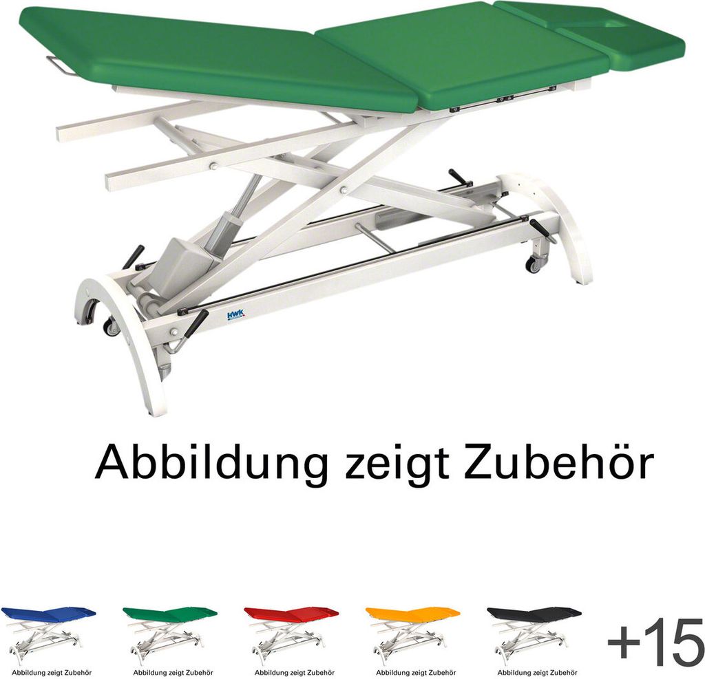 HWK Therapieliege Impuls Viernheim Massageliege Electric 3-tlg., 80 cm