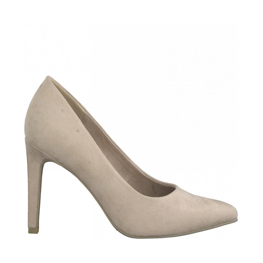 Marco Tozzi Damen High Heels 2-22422-28 560 Farbe:Beige Größe: 37