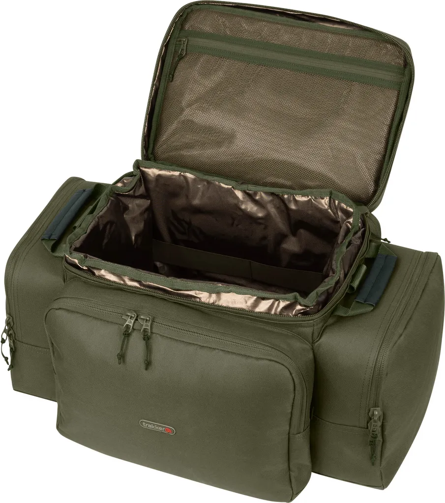 Sac de pêche thermique idéal pour conserver vos repas de session - 2
