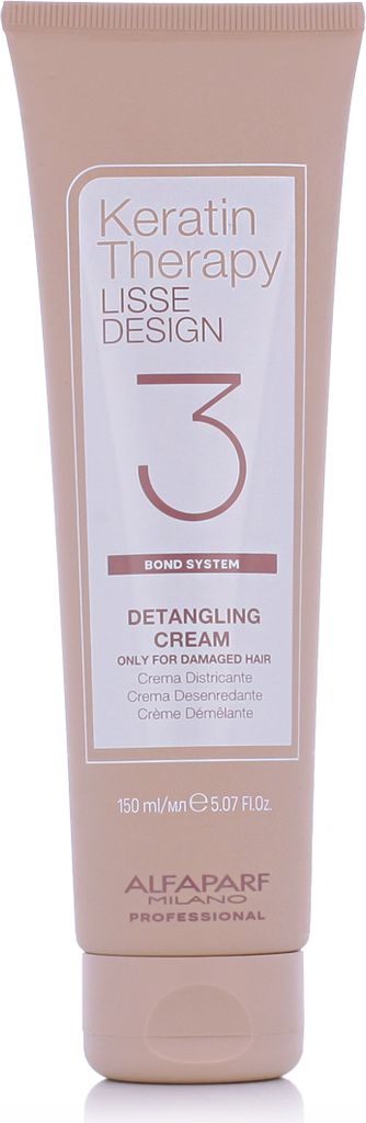 Alfaparf Milano Keratin Therapy Lisse Design Detangling Produktbild 