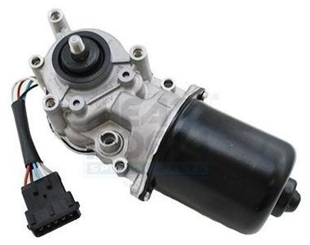 MEAT & DORIA 27177 Wischermotor passend für PEUGEOT 406 (8B) 406 Coupe (8C) 406 Break (8E/F)