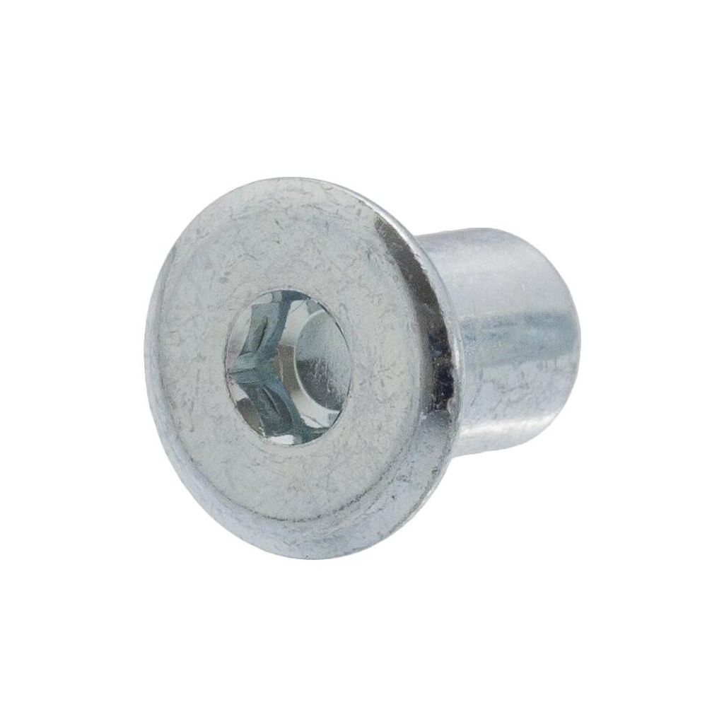 Confezione Dadi Inox Per Officina Dadi Esagonali In Acciaio Inox A2 Va Misure Da M2 A M12 Standard Din 934 1359092 - Foto 5